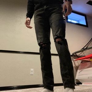 Brand new with tags American eagle Black Jeans